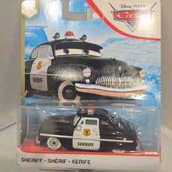 🚨 FOR SALE: Disney Pixar Cars – Sheriff (2020 Fan Favorites Edition) 🚨