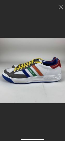 adidas gazelle silver green womens 2007 Adidas Superstar Pro Model x Tuff Gong Bob Marley (UK9)   workingclassherovintage