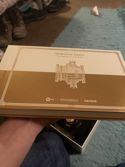 Downtin Abby DVD  Collectors Set Limited Edition 