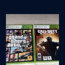 Xbox 360 Games 