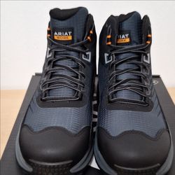 Ariat Outpace Shift Composite Toe Work Boots Men's 10.5 D