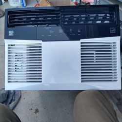 Window Air Conditioner 