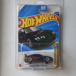Hot Wheels Nissan Skyline GT-R BCNR33 HW 70s vs 90s 8/10