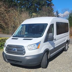 2018 Ford Transit