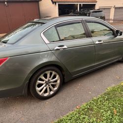 08 Honda Accord Ex