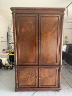 Cabinet CABINET BROWN