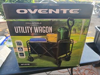 Ovente collapsible wagon