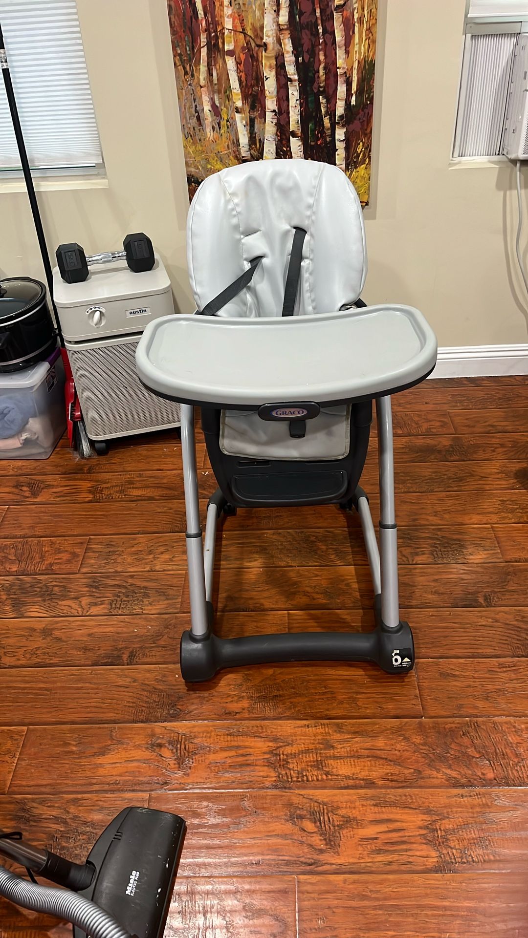 High Chair by Graco