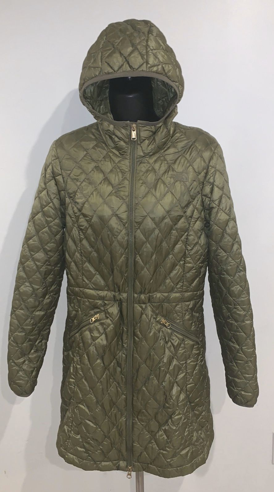 THE NORTH FACE Women’s ThermoBall Parka SZ M