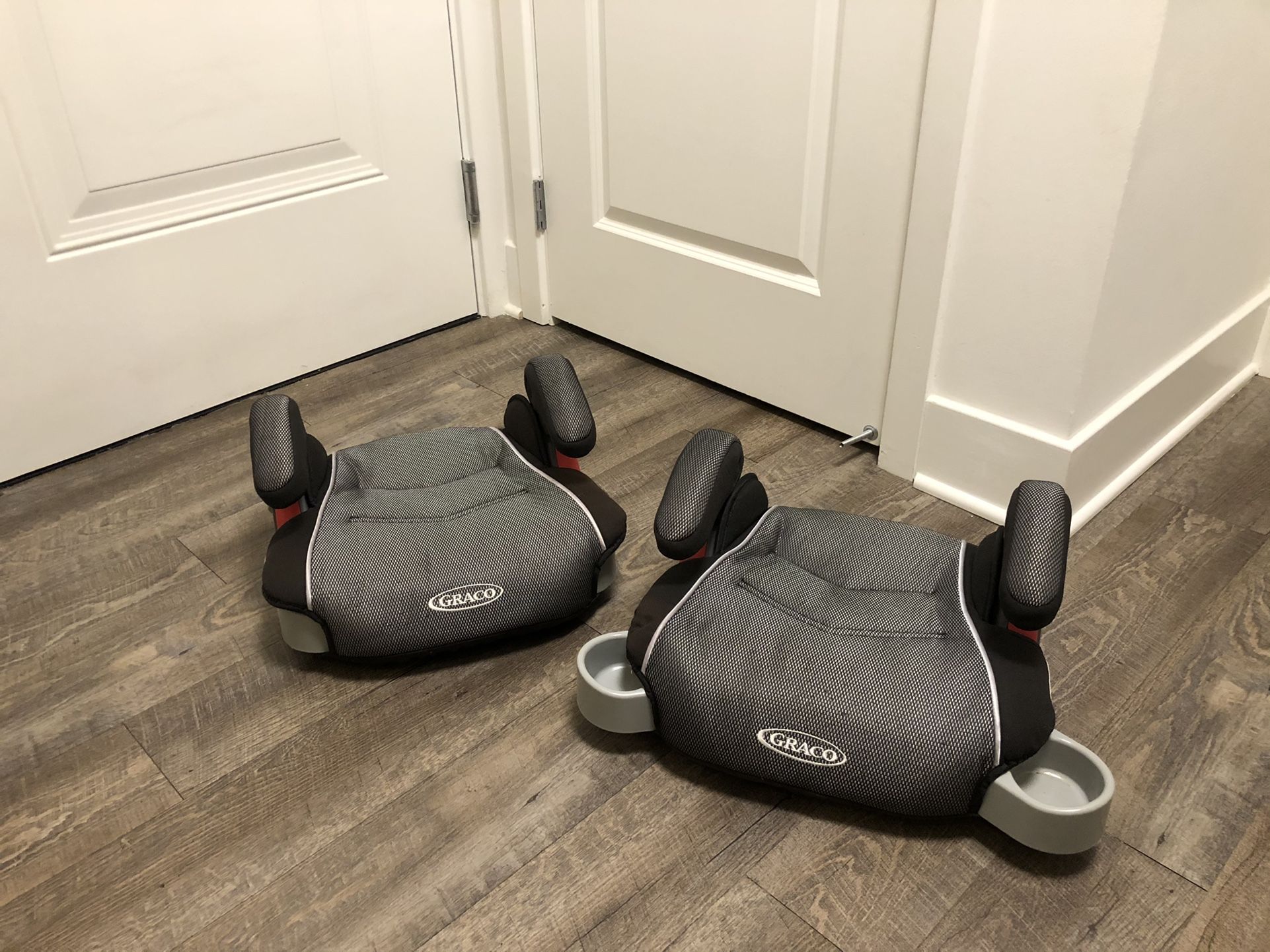 Greco Backless Booster Car Seat (2)