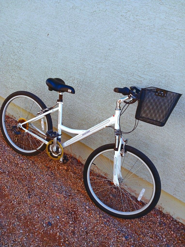 26" Nishiki Beach Cruiser Bike/Bicycle