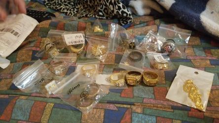 Different kinds of rings