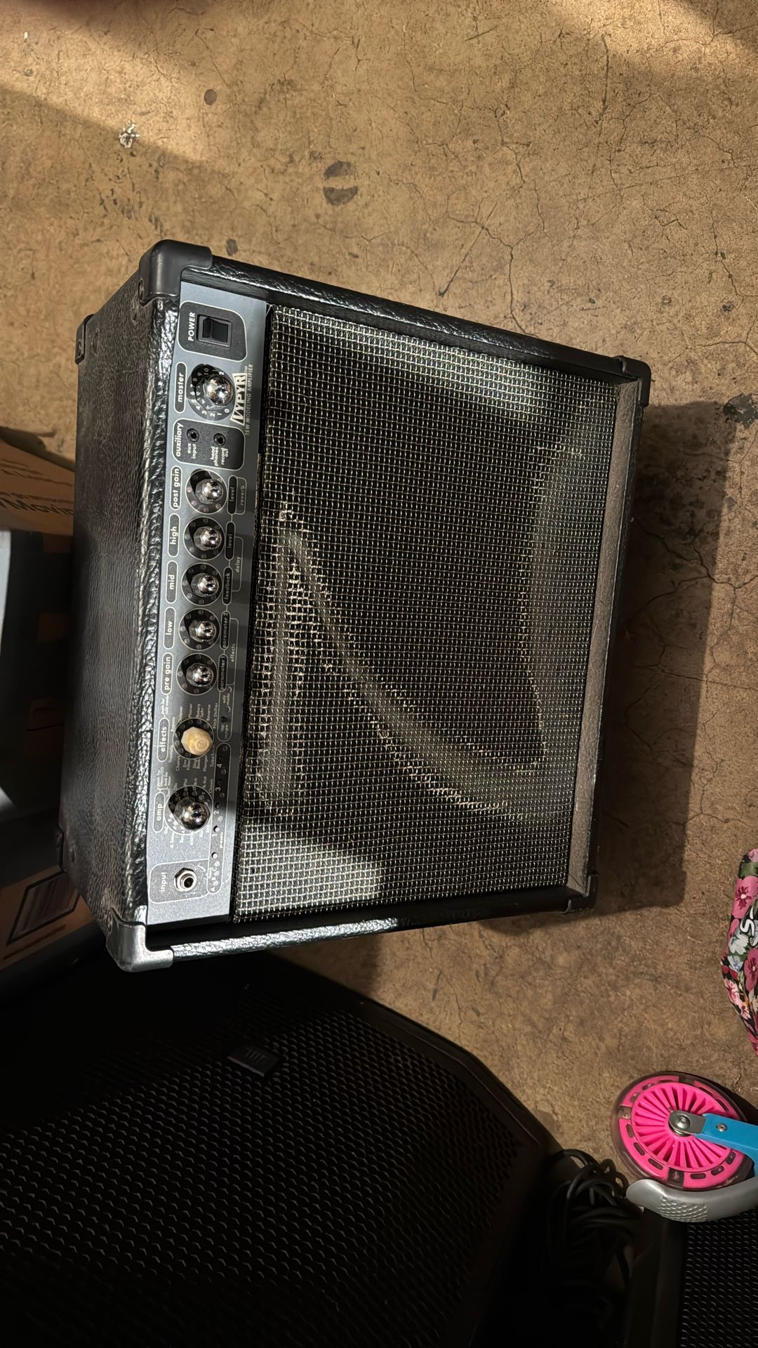 Guitar Amp Peavy Vypyr 