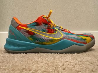 Nike Kobe 8 Venice Beach Size 12