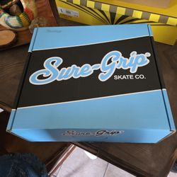 Sure Grip Roller Skates