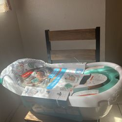 Fisher Price 4-in-1 Sling’n Seat Tub 