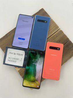 🔥 Best Deal in Town – Samsung Galaxy S10 Starting at $114! Take It Home for Just $1 with Peace-of-Mind Warranty