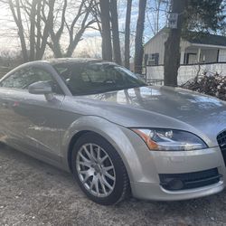 2008 Audi TT