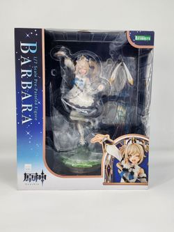 Kotobukiya Genshin Impact Barbara 1/7 Scale Figure