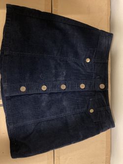 Forever 21 corduroy Skirt