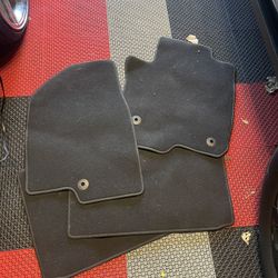 2011 Chevy Equinox Floor Mats 