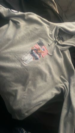 2024 Ralph Lauren Olympic hoodie
