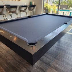 Pool Table Felt , Cloth 26 Color Options