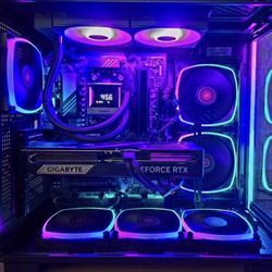Gaming PC: RTX 5070 TI & RYZEN 9 7950X