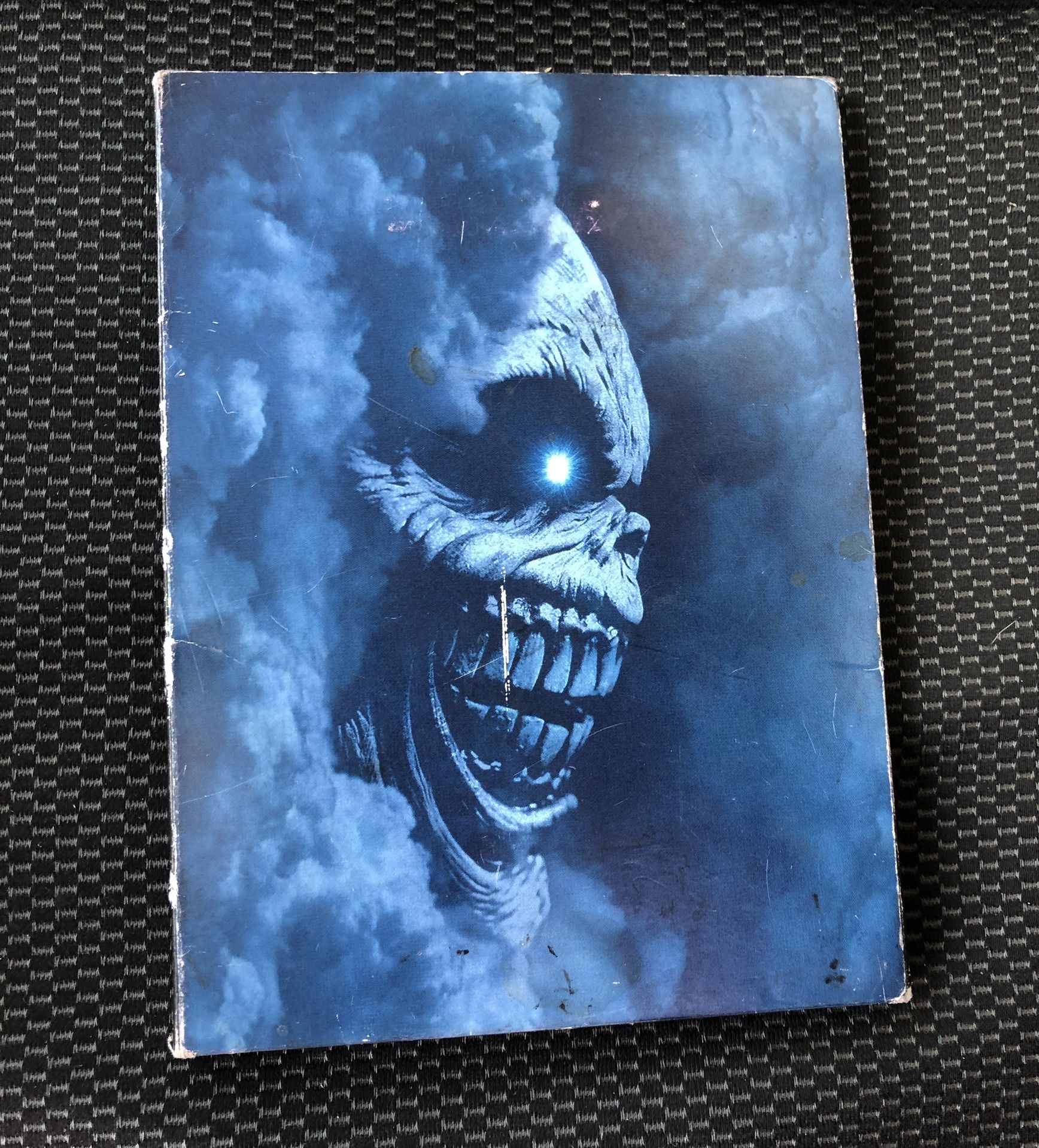 Iron Maiden Rock In Rio Live In  Concert 2 DVD Set