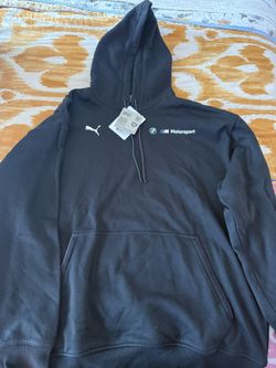 BMW Puma Hoodie Medium