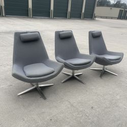 Accent Chairs 180 Each