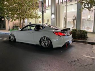 Air bag suspension (read description)