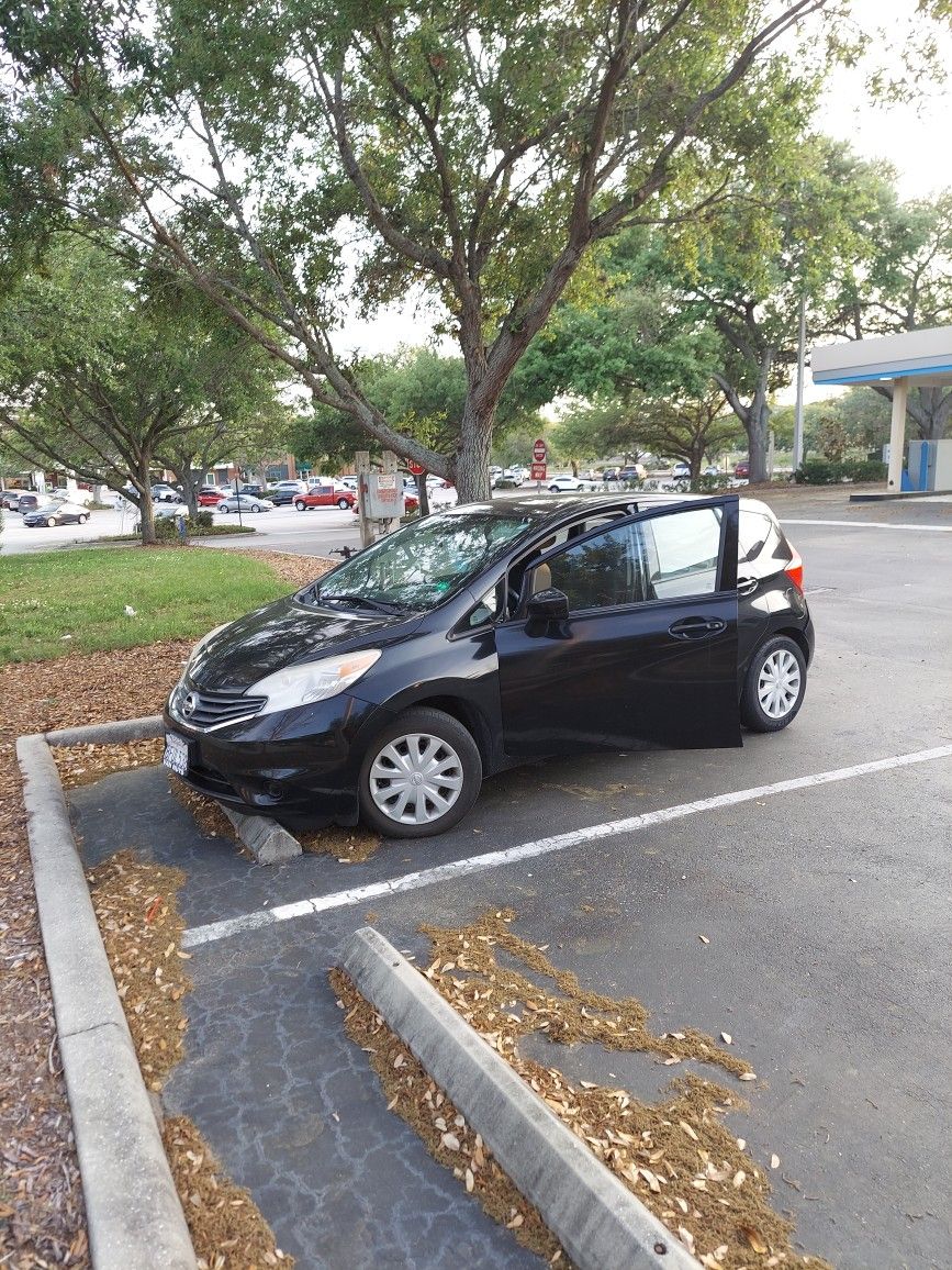 2015 Nissan Versa Note