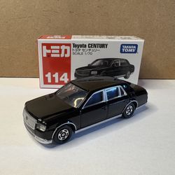 Tomica Toyota Century
