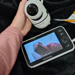 Baby Monitor Camera 