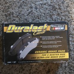 Duralast Gold Ceramic Break Pads
