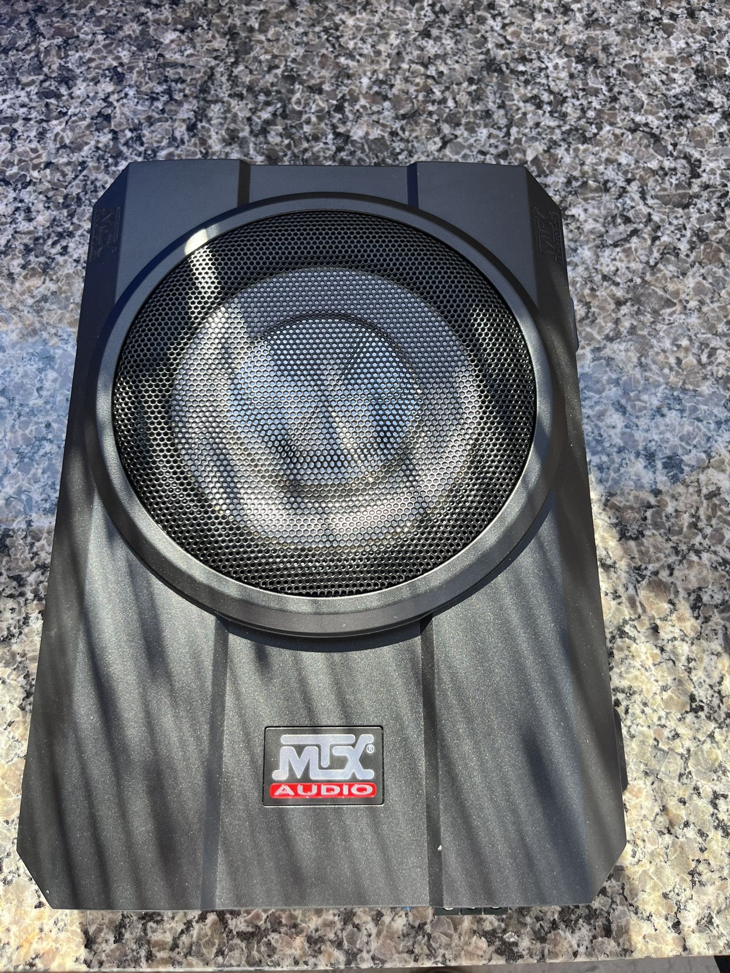 MTX SUB and AMPLIFIER