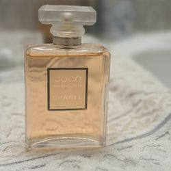 Chanel Coco Perfume 