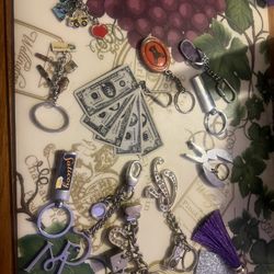Keychains Bundle 