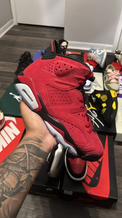 Ds toro bravo 6s Sz 9.5 Og box