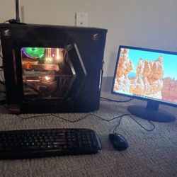 Used Workstation/ Gaming PC