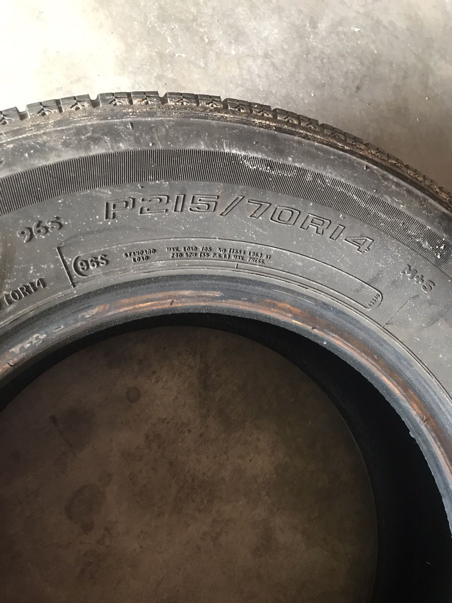 Cornell Tire