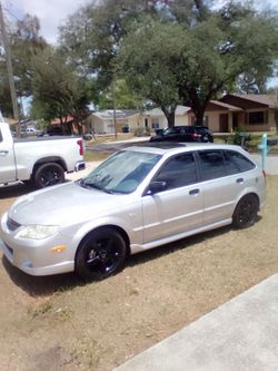 2003 Mazda Protege