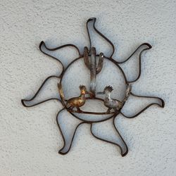 Outdoor Wall Hanging Decor