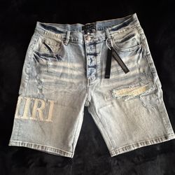 Wait Size 34 Men Jorts 