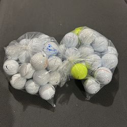 Golf balls Nike