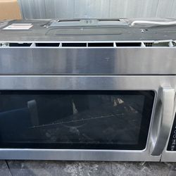 Oven Range Microwave 