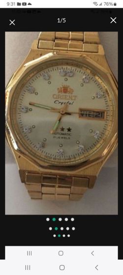 Orient Automatic 