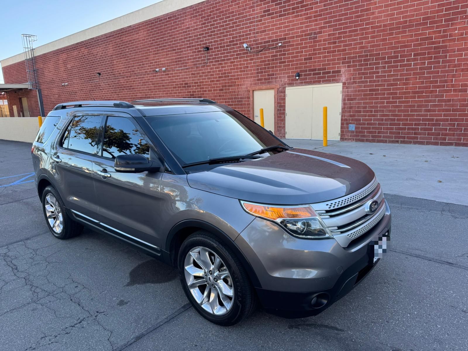 2013 Ford Explorer