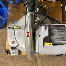 Workforce Compound Miter Saw